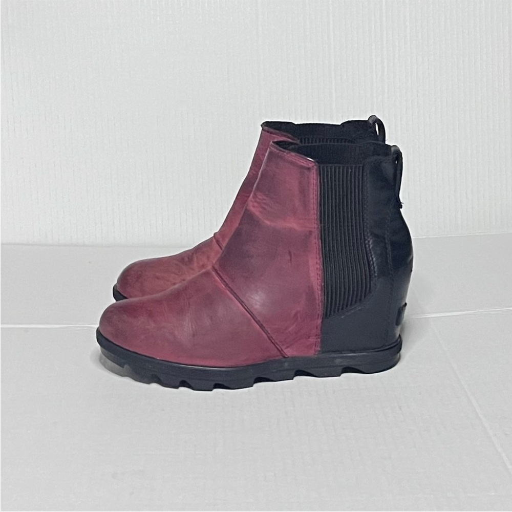 Sorel Wedge Bootie